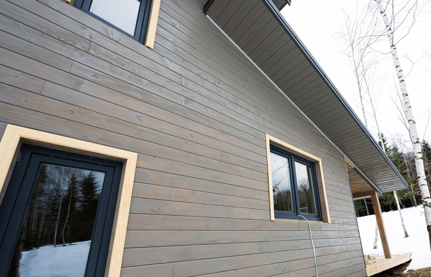 Ikon for Bytte kledning